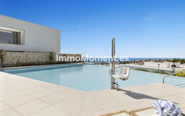Wiederverkauf - Wohnung - Estepona  - Estepona Centro