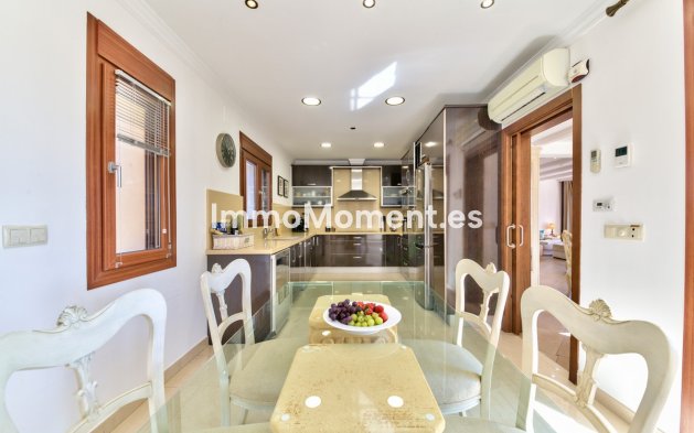 Wiederverkauf - Freistehende Villa - Teulada - Moraira