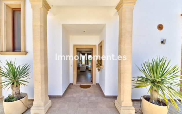 Wiederverkauf - Freistehende Villa - Teulada - Moraira