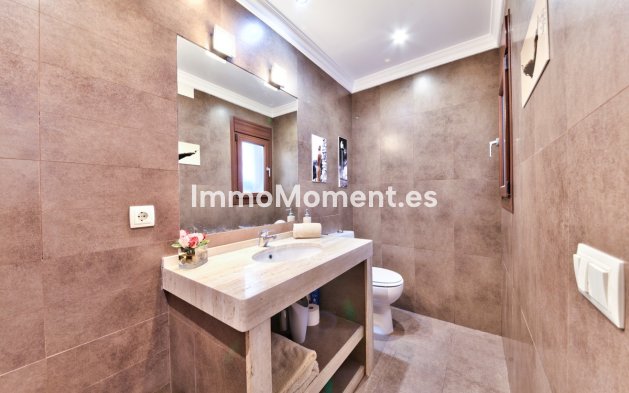 Wiederverkauf - Freistehende Villa - Teulada - Moraira
