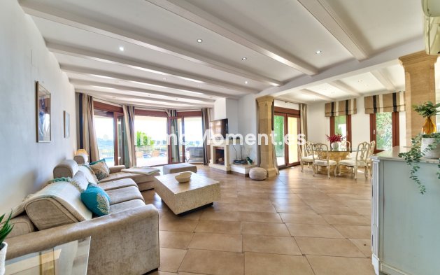 Wiederverkauf - Freistehende Villa - Teulada - Moraira