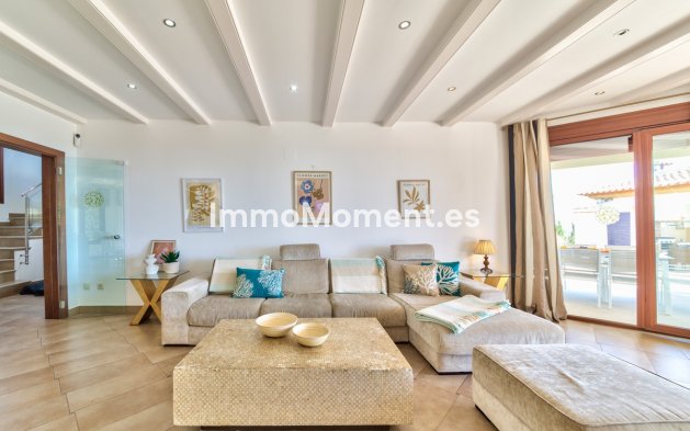 Wiederverkauf - Freistehende Villa - Teulada - Moraira