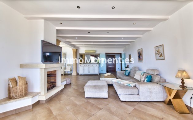 Wiederverkauf - Freistehende Villa - Teulada - Moraira