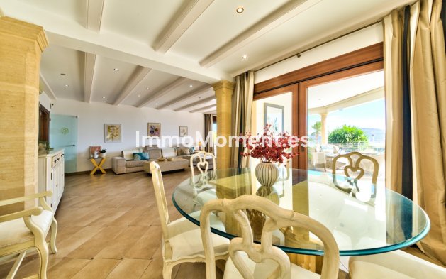 Wiederverkauf - Freistehende Villa - Teulada - Moraira