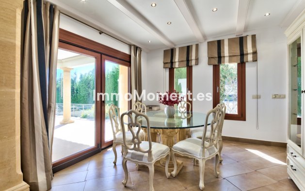 Wiederverkauf - Freistehende Villa - Teulada - Moraira