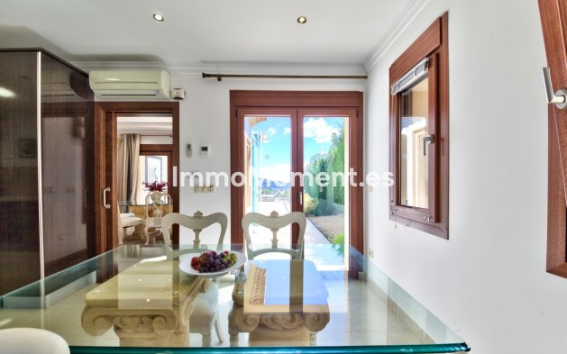 Wiederverkauf - Freistehende Villa - Teulada - Moraira