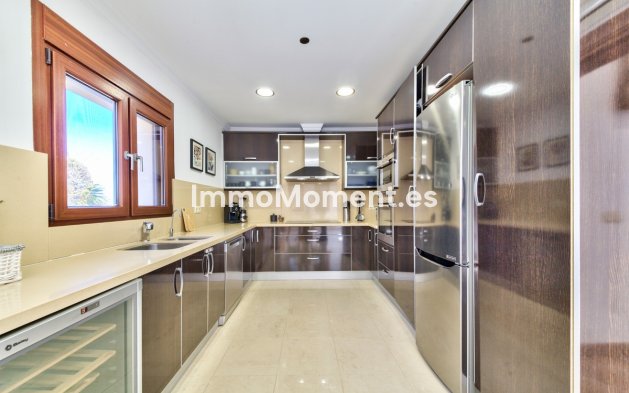 Wiederverkauf - Freistehende Villa - Teulada - Moraira