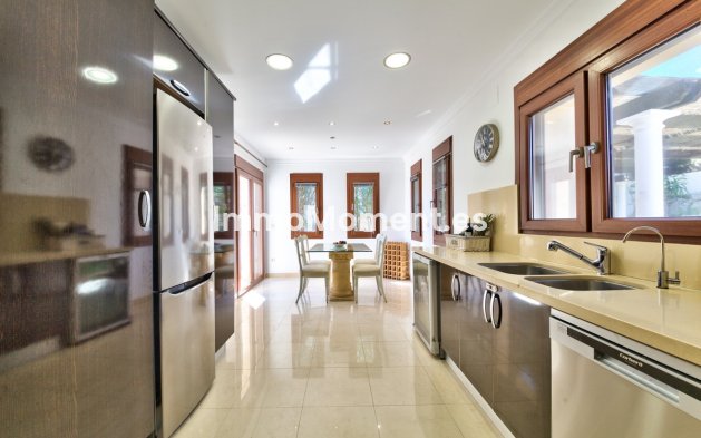 Wiederverkauf - Freistehende Villa - Teulada - Moraira