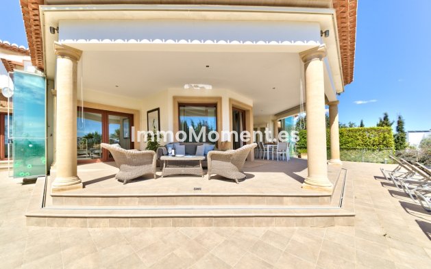 Wiederverkauf - Freistehende Villa - Teulada - Moraira