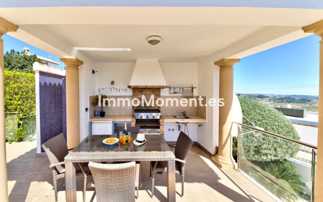 Wiederverkauf - Freistehende Villa - Teulada - Moraira