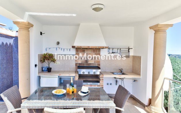 Wiederverkauf - Freistehende Villa - Teulada - Moraira