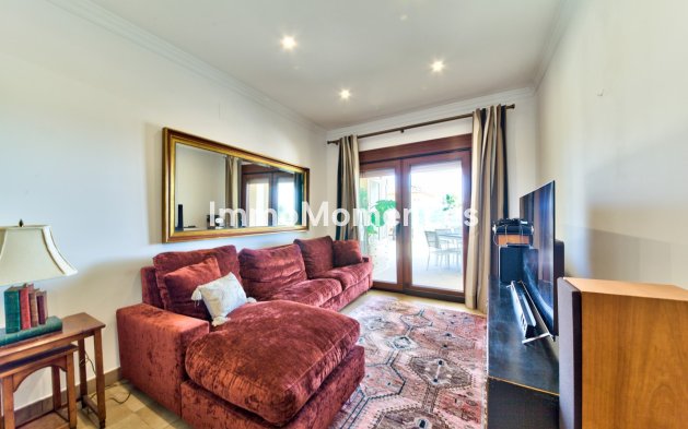 Wiederverkauf - Freistehende Villa - Teulada - Moraira