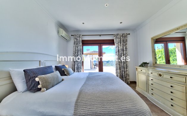 Wiederverkauf - Freistehende Villa - Teulada - Moraira