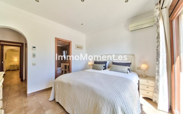 Wiederverkauf - Freistehende Villa - Teulada - Moraira