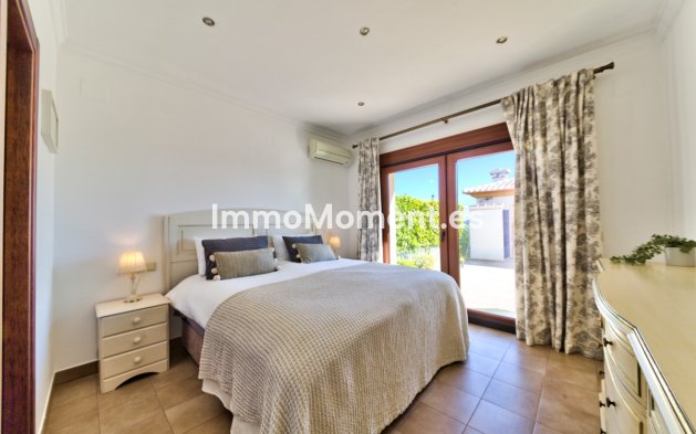 Wiederverkauf - Freistehende Villa - Teulada - Moraira