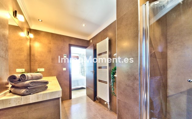 Wiederverkauf - Freistehende Villa - Teulada - Moraira