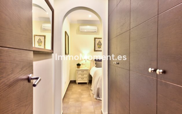 Wiederverkauf - Freistehende Villa - Teulada - Moraira