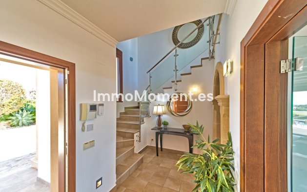 Wiederverkauf - Freistehende Villa - Teulada - Moraira