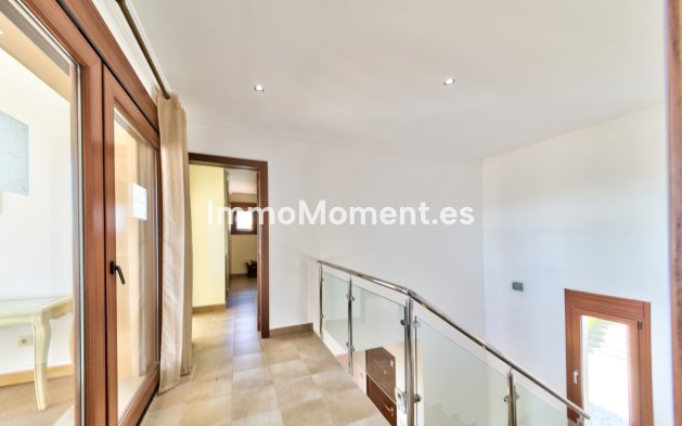 Wiederverkauf - Freistehende Villa - Teulada - Moraira