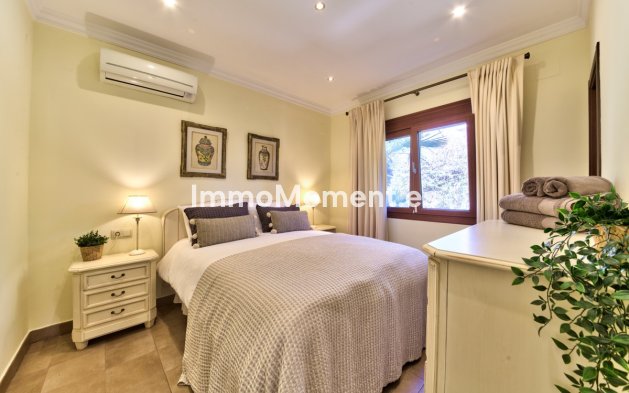 Wiederverkauf - Freistehende Villa - Teulada - Moraira
