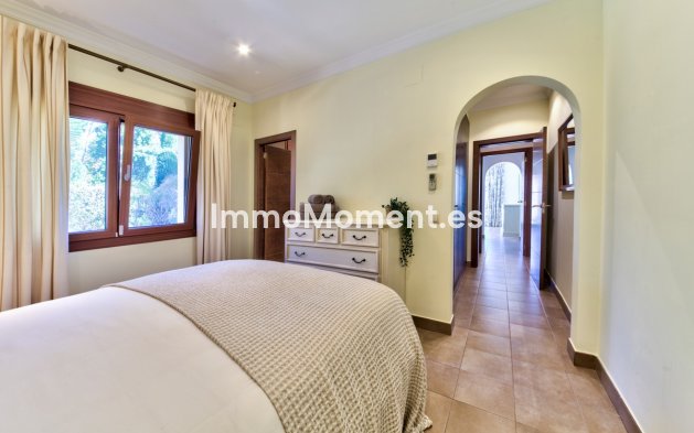 Wiederverkauf - Freistehende Villa - Teulada - Moraira