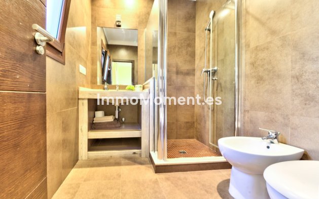 Wiederverkauf - Freistehende Villa - Teulada - Moraira