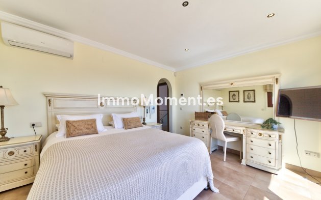 Wiederverkauf - Freistehende Villa - Teulada - Moraira