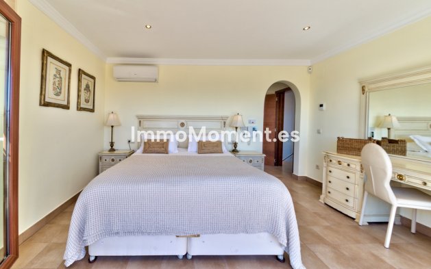 Wiederverkauf - Freistehende Villa - Teulada - Moraira