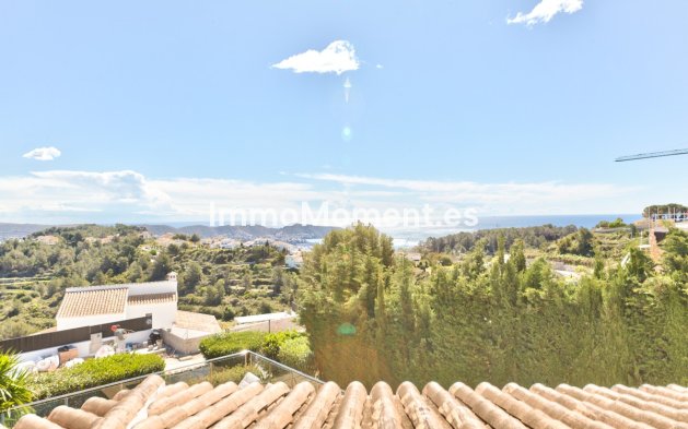 Wiederverkauf - Freistehende Villa - Teulada - Moraira