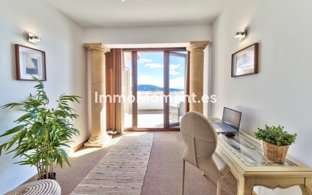 Wiederverkauf - Freistehende Villa - Teulada - Moraira