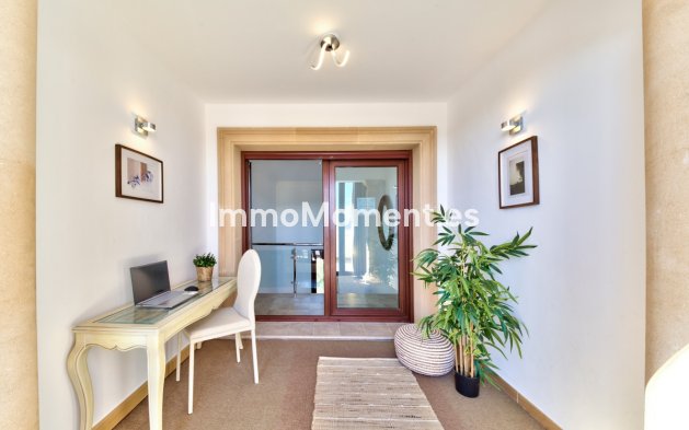 Wiederverkauf - Freistehende Villa - Teulada - Moraira