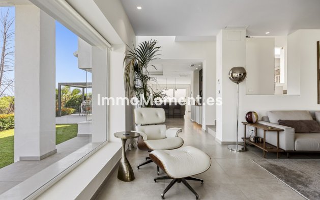 Wiederverkauf - Freistehende Villa - Benahavís - Benahavís Centro