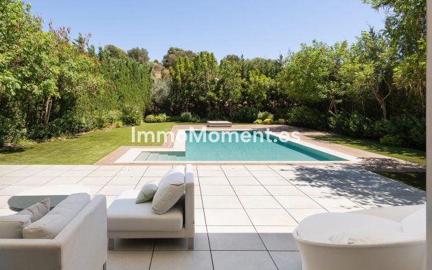 New Build - Detached villa - Estepona