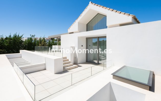 New Build - Detached villa - Estepona