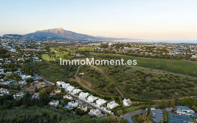 New Build - Detached villa - Estepona