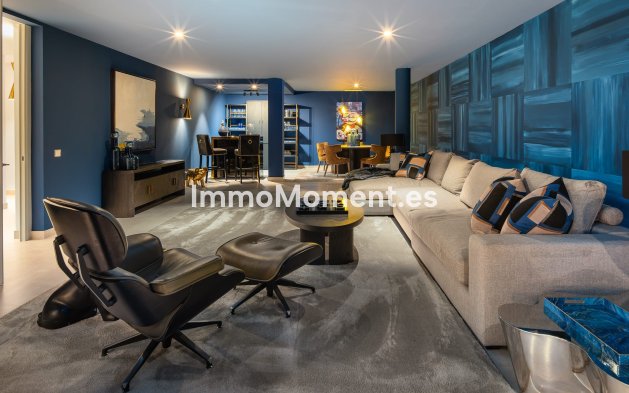 New Build - Detached villa - Estepona