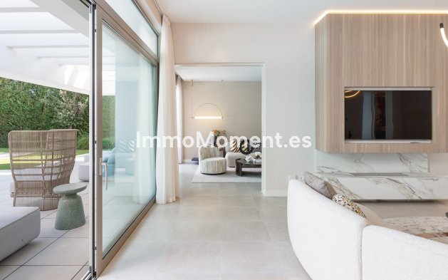 New Build - Detached villa - Estepona