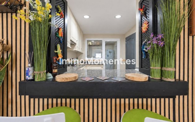 Bestaande woning - Appartement - Estepona  - Estepona Centro