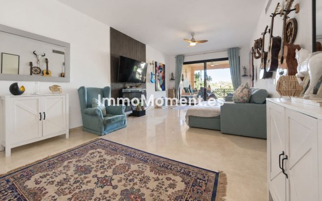 Bestaande woning - Appartement - Estepona  - Estepona Centro