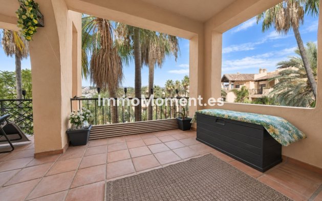 Bestaande woning - Appartement - Estepona  - Estepona Centro