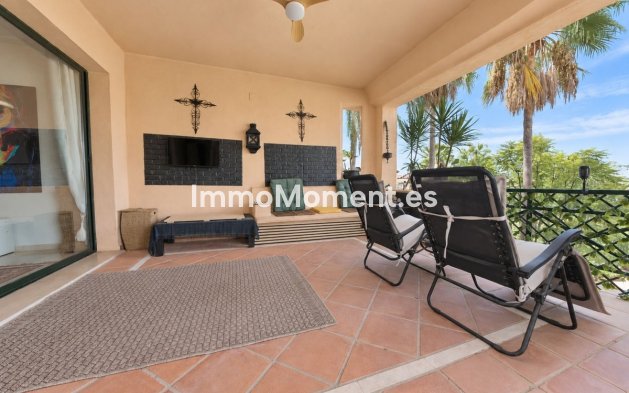 Bestaande woning - Appartement - Estepona  - Estepona Centro