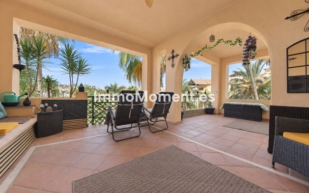 Bestaande woning - Appartement - Estepona  - Estepona Centro