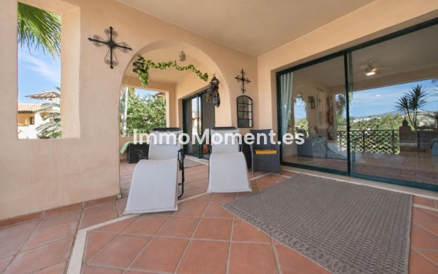 Bestaande woning - Appartement - Estepona  - Estepona Centro