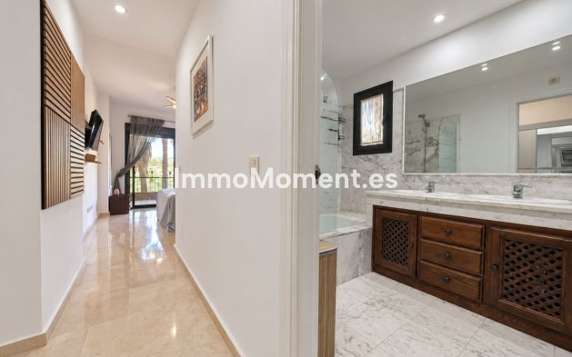 Bestaande woning - Appartement - Estepona  - Estepona Centro