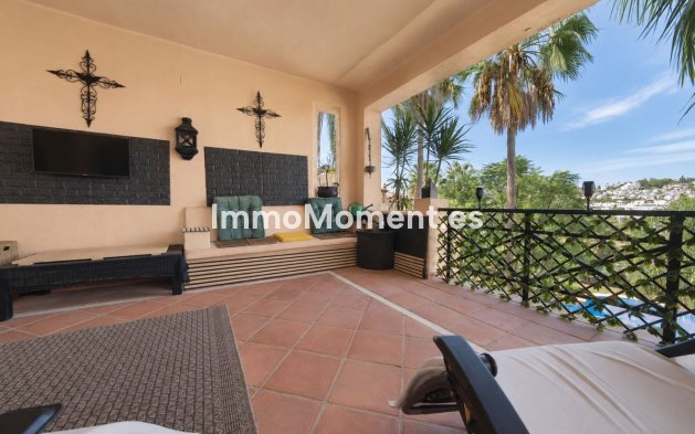 Bestaande woning - Appartement - Estepona  - Estepona Centro