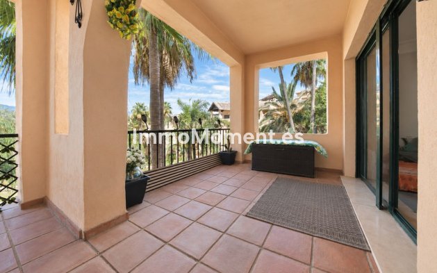 Bestaande woning - Appartement - Estepona  - Estepona Centro