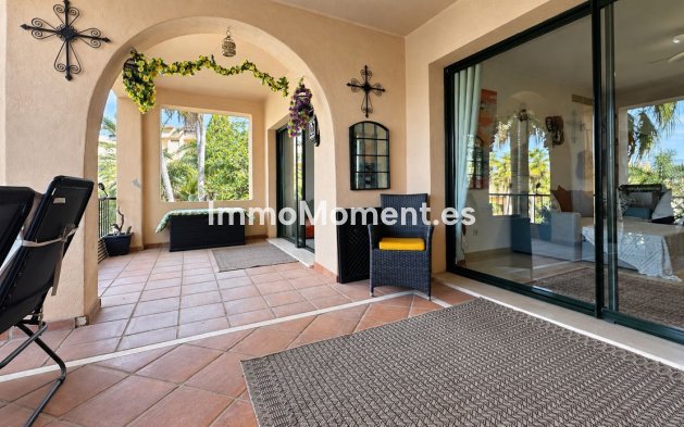 Bestaande woning - Appartement - Estepona  - Estepona Centro