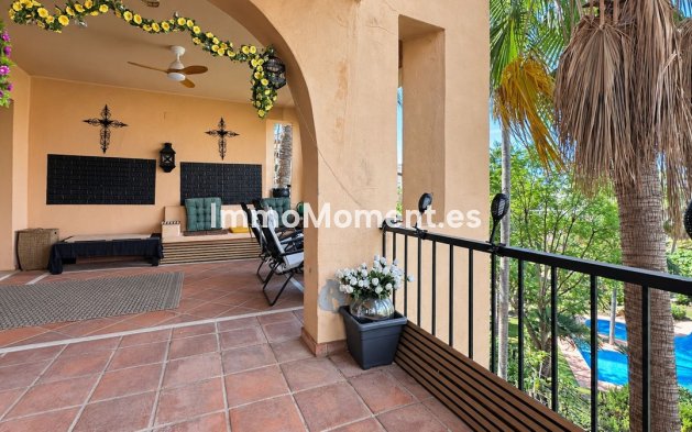 Bestaande woning - Appartement - Estepona  - Estepona Centro