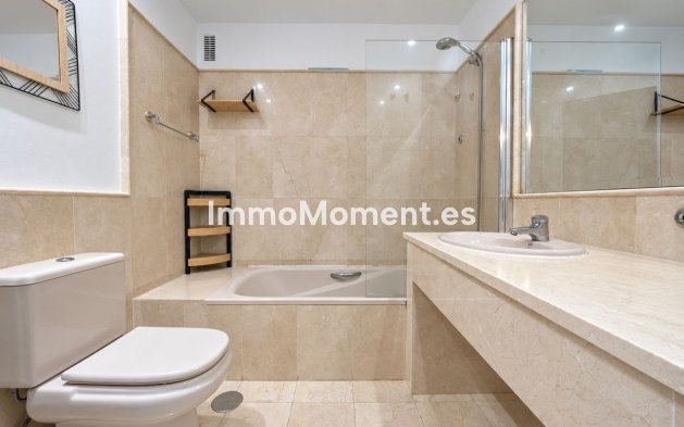 Bestaande woning - Appartement - Estepona  - Estepona Centro
