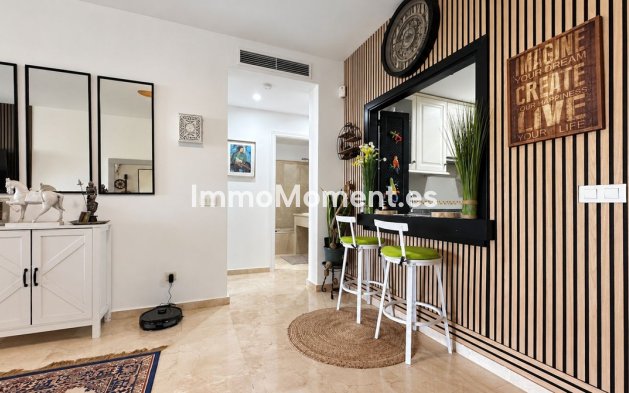 Bestaande woning - Appartement - Estepona  - Estepona Centro